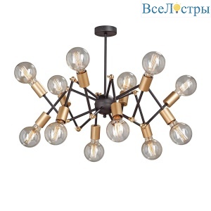Подвесная люстра Vitaluce V4898/12PL