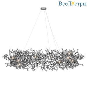Подвесная люстра Loft IT Spark 10101/1000 Chrome
