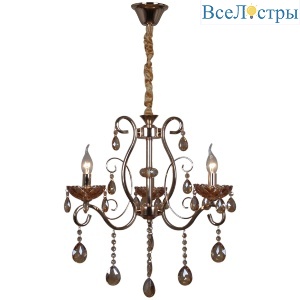 Подвесная люстра Reluce 02315-0.4-03 FGD+GC