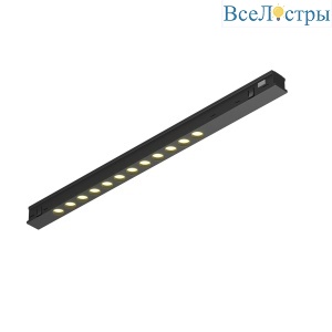 Трековый магнитный светильник Maytoni Technical Points TR232-2-10W3K-B