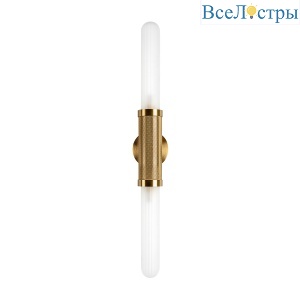 Настенный светильник LOFT IT Duality 10472W/A Gold
