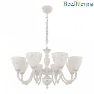 Подвесная люстра Arte Milano 347837/8 WT+SL