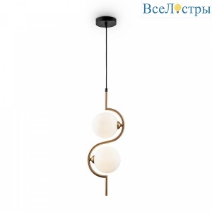 Подвесной светильник Freya Harmonie FR5124PL-02BS