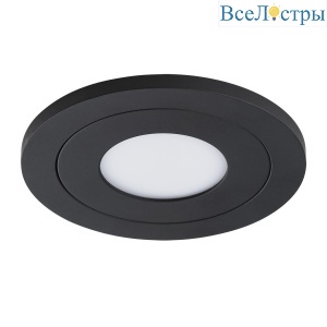 Встраиваемый светодиодный светильник Lightstar Leddy 212177