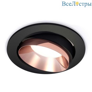 Комплект встраиваемого светильника Ambrella light Techno Spot XC (C7652, N7035) XC7652025