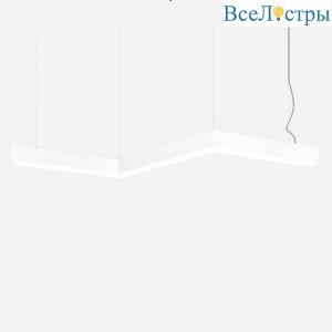 Подвесной светодиодный светильник Siled Snake-03-Prof 7370522
