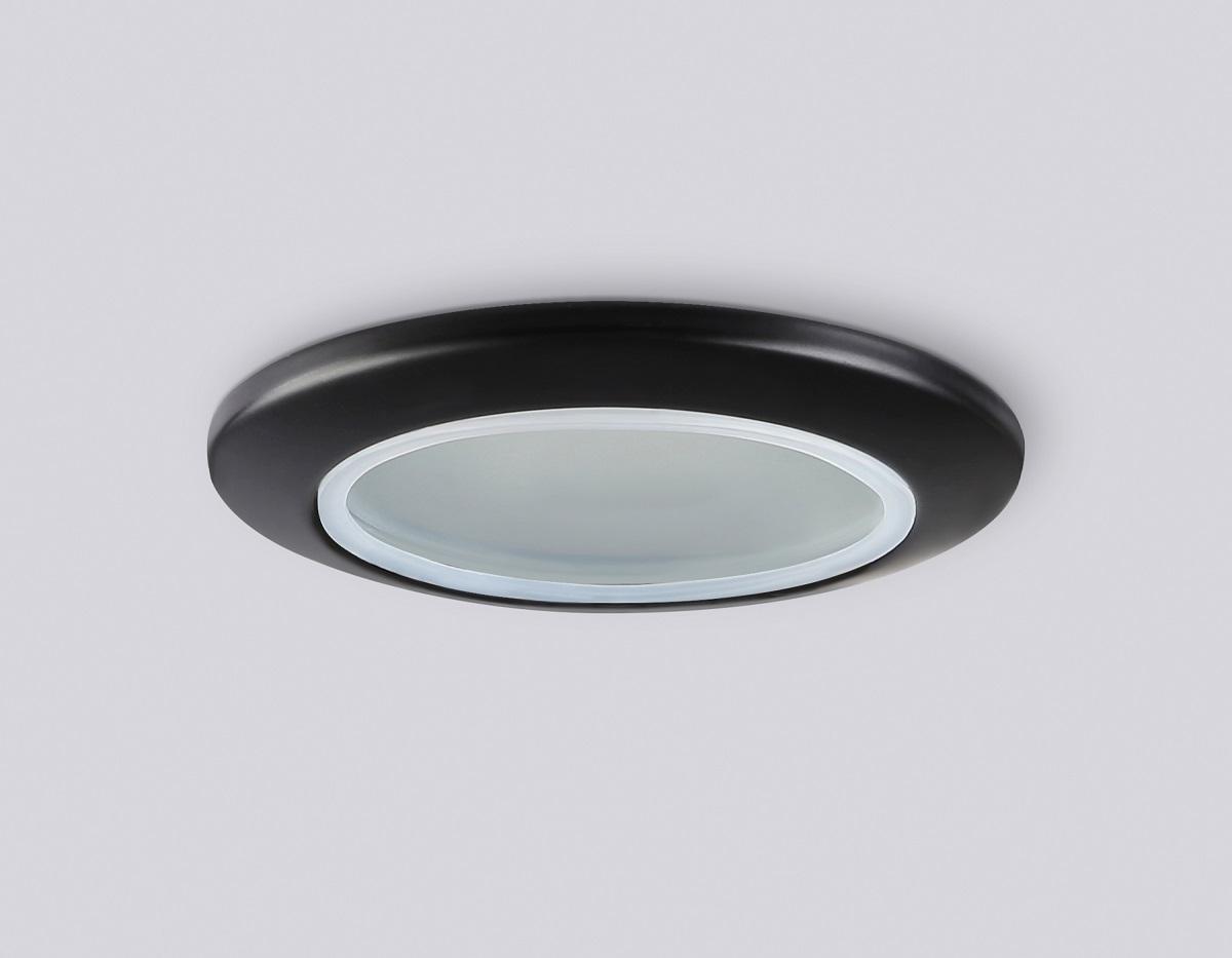 встраиваемый светильник ambrella light techno spot ip protect tn111