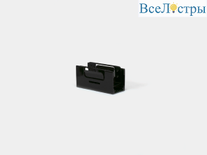 Алюминиевый крепеж для ленты SWG PRO MNT-1220-20MM-BL 00-00032772
