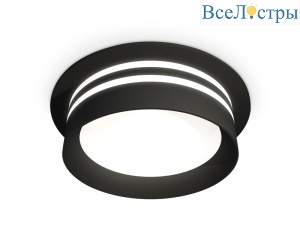 Встраиваемый светильник Ambrella Light Techno Spot XC8051021 (C8051, N8478)