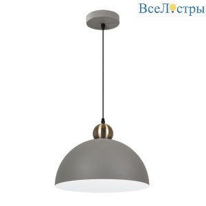 Подвесной светильник Arte Lamp Recinto A7053SP-1GY