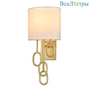 Бра Indigo Amali 13026/1W Gold V000475