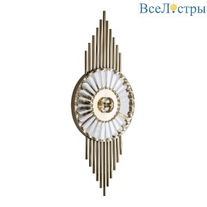 Настенный светильник Modelux ML.527.02 AB