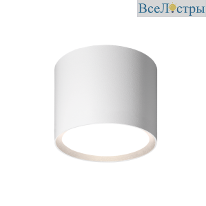 Накладной светильник Wolta Basic WSL-GX53/01W