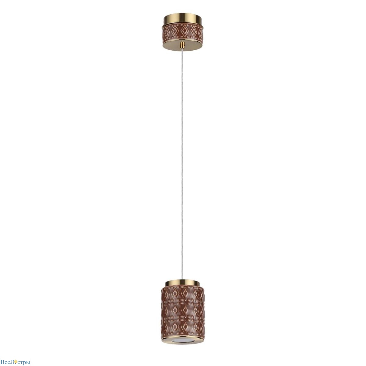 подвесной светильник odeon light l-vision lulu 5453/5la
