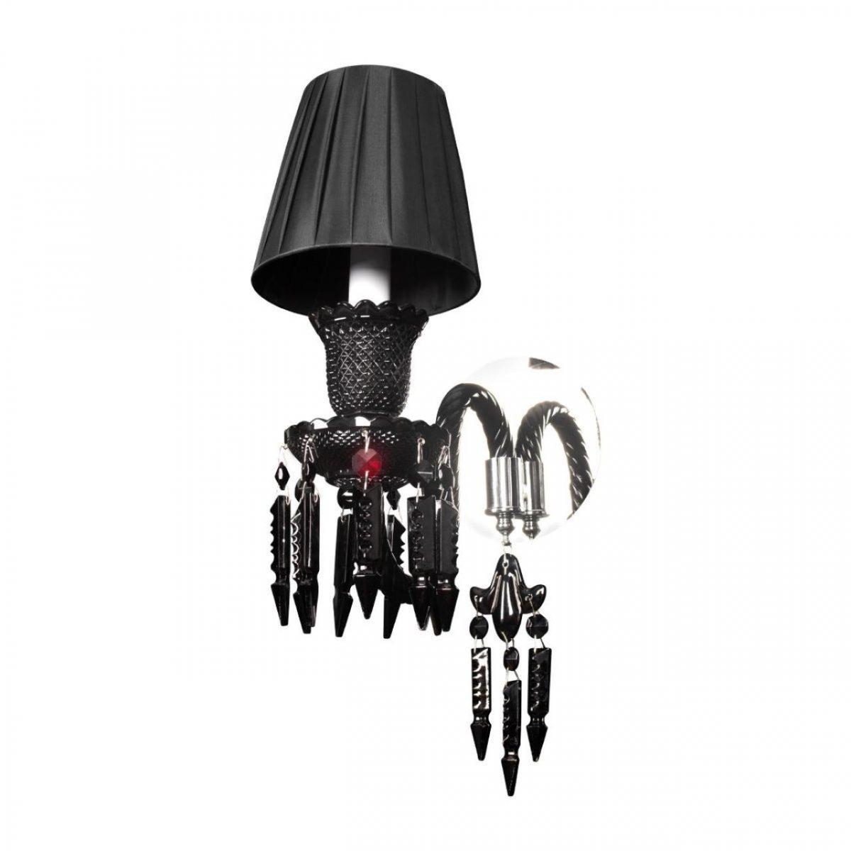бра loft it zenith 10210/1w black