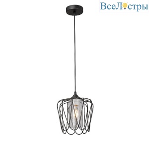 Подвесной светильник Vitaluce V2846-1/1S