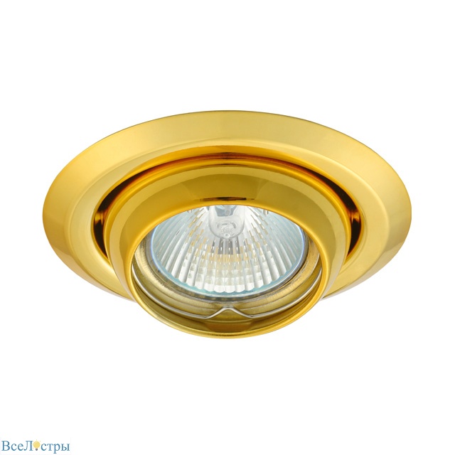 точечный светильник kanlux argus ct-2117-g 308
