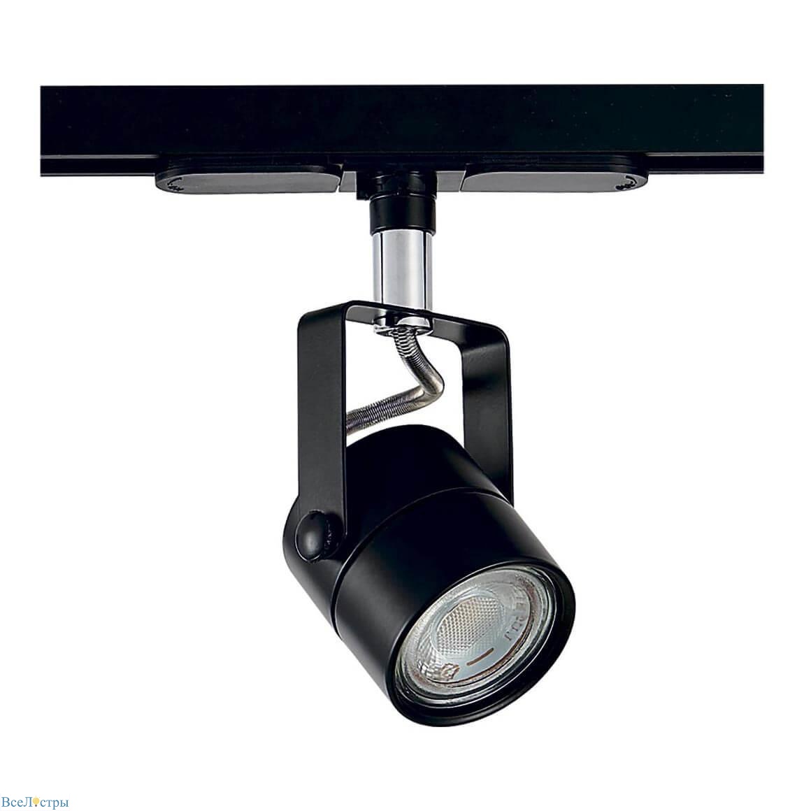трековый светильник citilux ринг cl525t11n