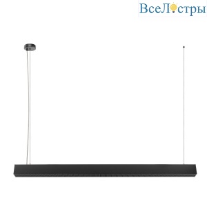 Подвесной светильник Loft IT Vim 10318/C Black