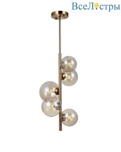 Подвесная люстра Moderli Molly V10788-5P