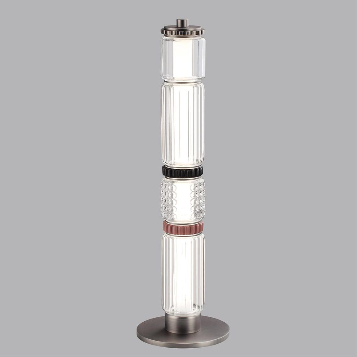 настольная лампа odeon light l-vision collier 5456/15tl