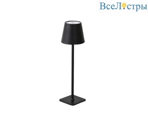 Уличная настольная лампа Kink Light Бенки 07205-T,19