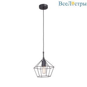 Подвесной светильник Vitaluce V3936-1/1S