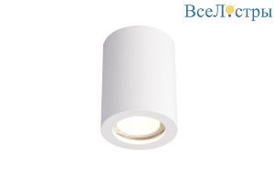 Потолочный светильник Crystal Lux CLT 422C WH