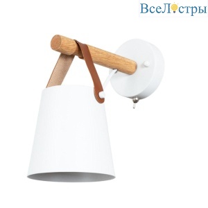 Бра Arte Lamp Thomas A7032AP-1WH