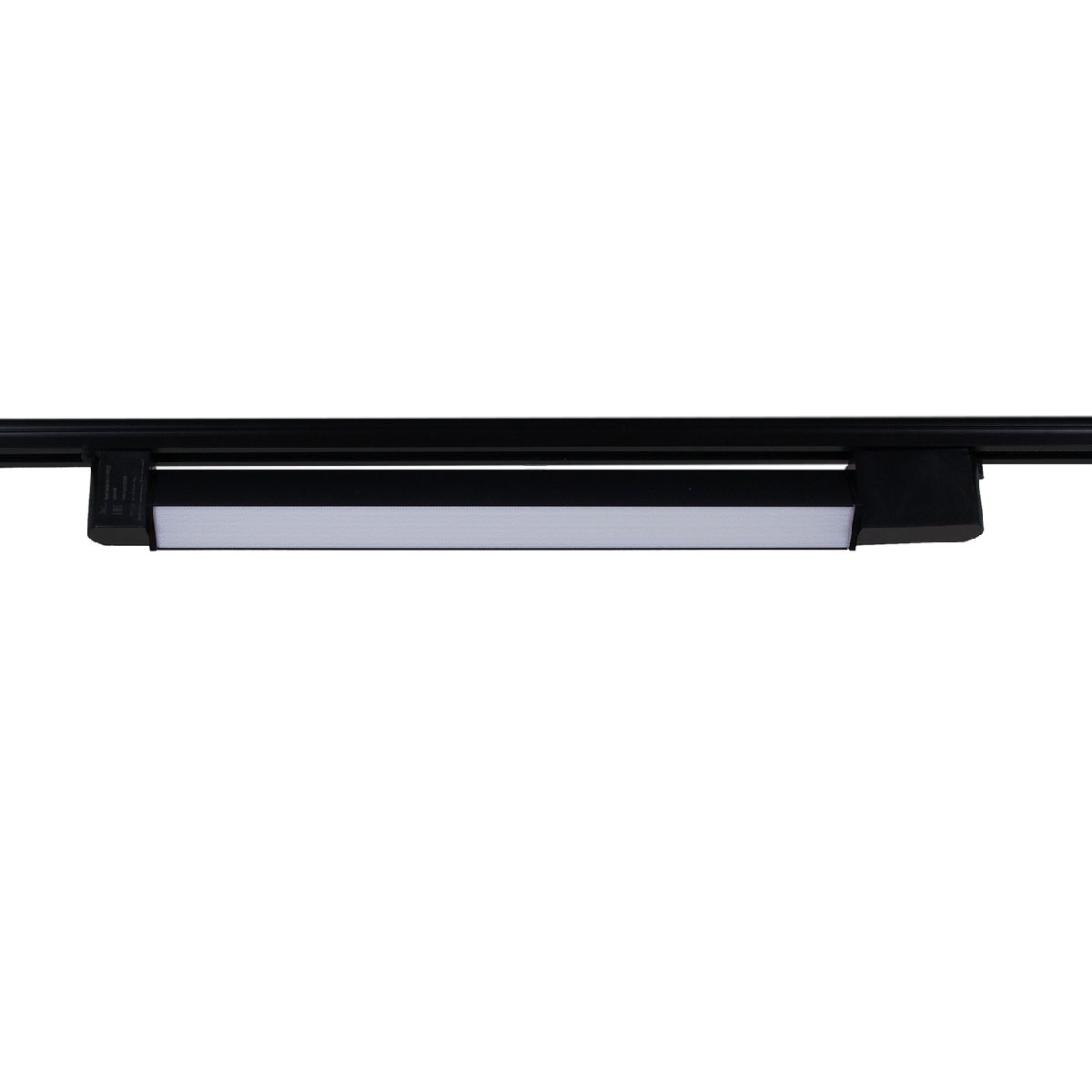 трековый однофазный светильник reluce 06186-9.3-001qy led30w bk