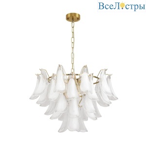 Подвесная люстра Lumion Neoclassi Plume 8385/9