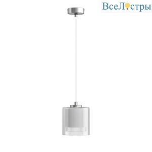 Подвесной светильник 33 Идеи PND.111.01.17.002.CH-S.25.TR