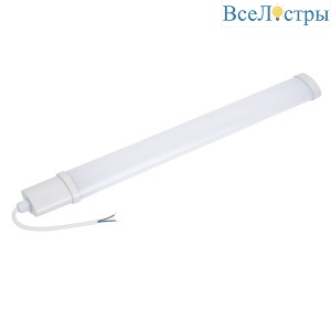 Линейный светильник Uniel ULT-V45-18W/4000K IP65 WHITE UL-00011779