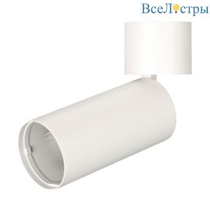 Корпус Arlight SP-POLO-SURFACE-FLAP-R65 (WH, 1-3, 200mA) (ARL, IP20 Металл, 3 года) 022645(1)