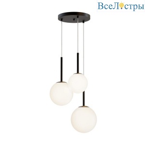 Подвесной светильник Maytoni Basic form MOD321PL-03B
