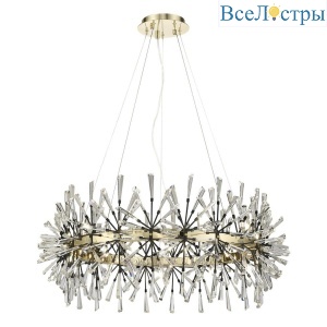 Подвесная люстра Wertmark Floriane WE119.20.303