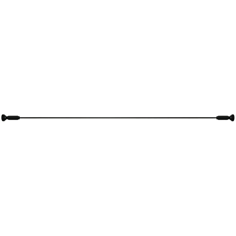 струнный светильник elektrostandard strongline 40127/led черный 4690389195662 a063379