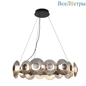 Подвесная люстра Favourite Claros 4643-16P
