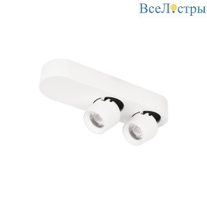 Накладной спот Loft IT Quiet 10320/2 White