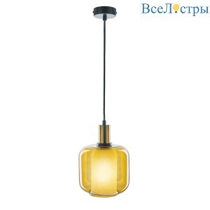Подвесной светильник 33 Идеи PND142.01.01.003.BL-M03BC