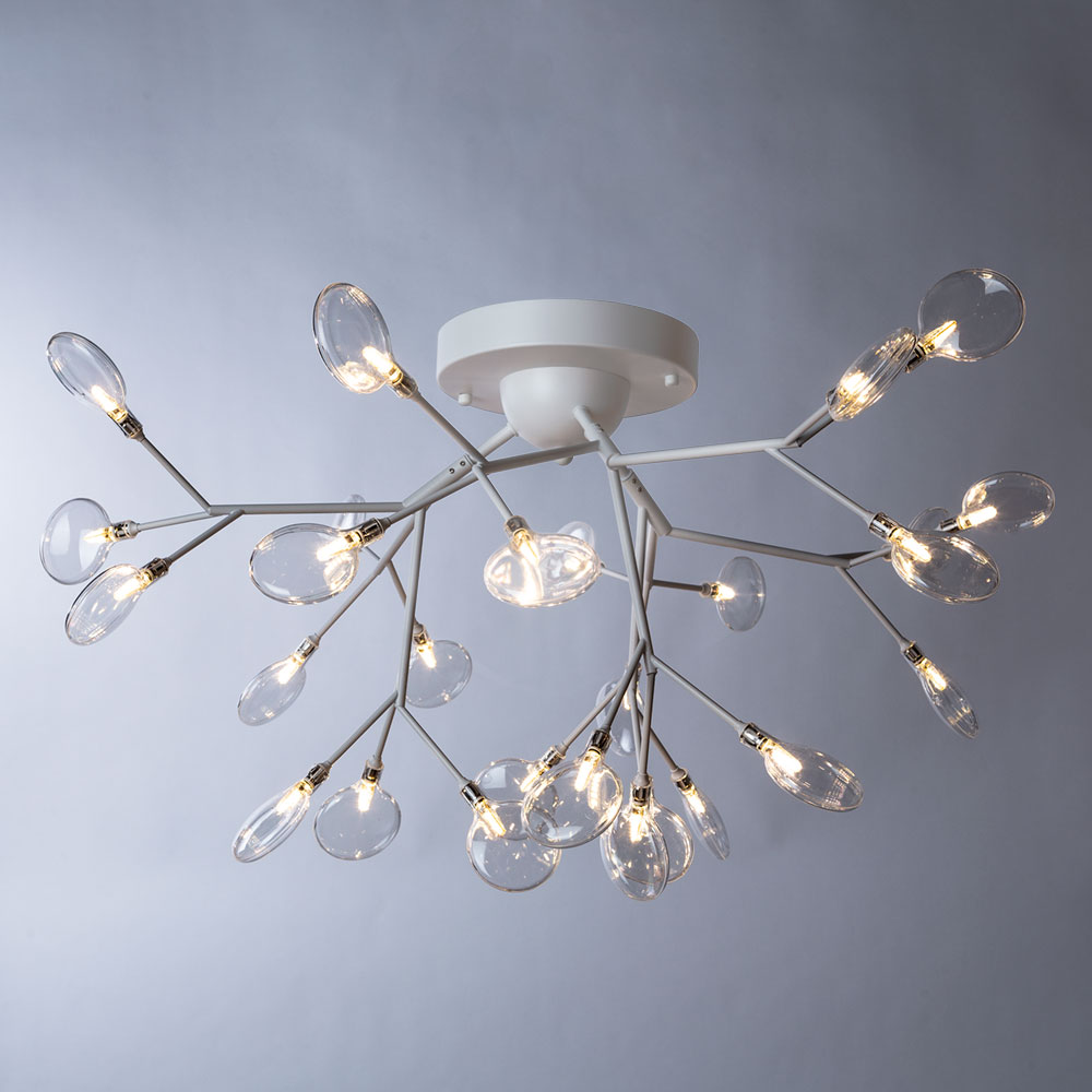 потолочная люстра arte lamp a7274pl-27wh
