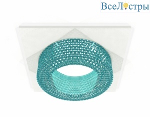 Встраиваемый светильник Ambrella Light Techno XC7631023 (C7631, N7194)