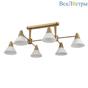 Потолочная люстра Lumion Corne 8113/6