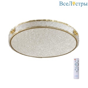 Потолочный светодиодный светильник Sonex Piko Felice 7722/65L