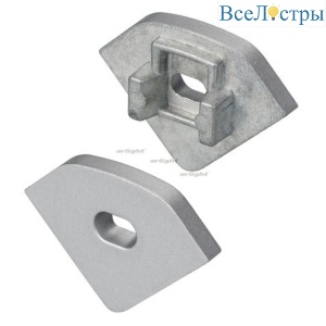 Заглушка с отверстием Arlight ALU-D45 018254