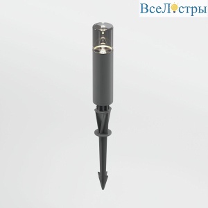 Ландшафтный светодиодный светильник Elektrostandard Hidden 35166/S a066035
