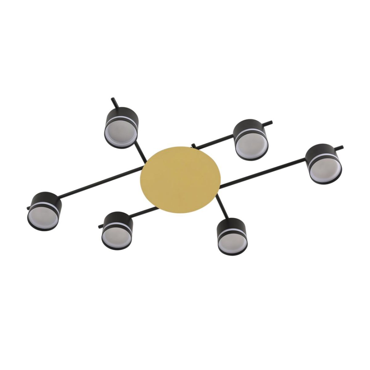 потолочный светильник lumion comfi agnia 8304/6c