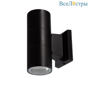 Уличный настенный светильник Crystal Lux CLT 138W300 BL