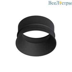 Декоративная рамка под фиксатор Arte Lamp Inter A3010PL-1BK