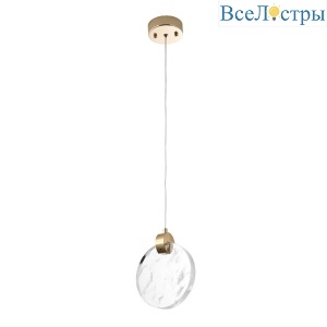 Подвесной светильник Modelux ML.88922.1 GD
